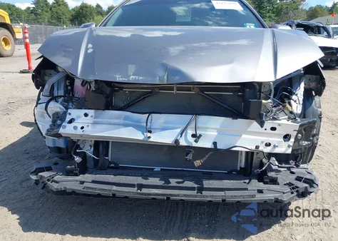 2025 Toyota Camry Se from USA, damaged, VIN 4T1DBADK9SU528124